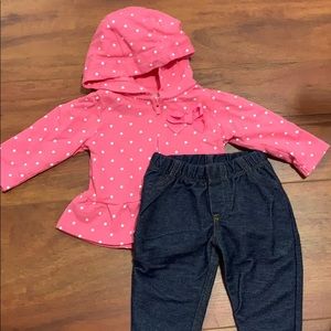 2 piece set